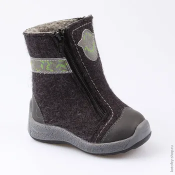 

Felt boots KOTOFEY for boy