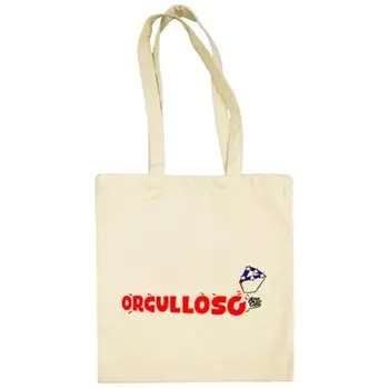 

Cloth bag proud Atleti Madrid