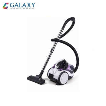 

Vacuums GALAXY GL6257 home canister vacuum cleaner with a large suction powerful suction toothbrush for pets multifunction appli