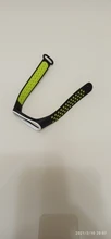 Correa transpirable para Xiaomi Mi Band 3 4, repuesto de pulsera inteligente para Xiaomi Mi Band 3 y Mi Band 4