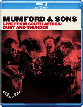 

Mumford & Sons/live from South Africa: Dust and Thunder (Blu-ray)