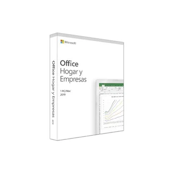 

Microsoft Office 2019 Home and Office Microsoft T5D-03233 (1 licence)