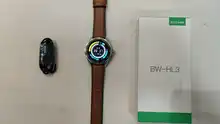 Sport Smartwatch Heart-Rate Blood-Pressure Fitness Bluetooth BW-HL3 Men Womens Blitzwolf