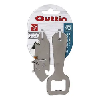 

Can opener Quttin 8x3 cm (2 pcs)
