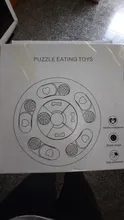 Toys Feeder Food-Intelligence-Toy Puppy Slow-Dispensing Dog-Puzzle Training-Games Interactive