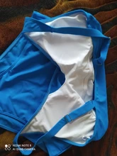 One-Piece Swimsuit Beachwear Monokini Swim-Wear Retro Vintage Solid Slim Women LI-FI