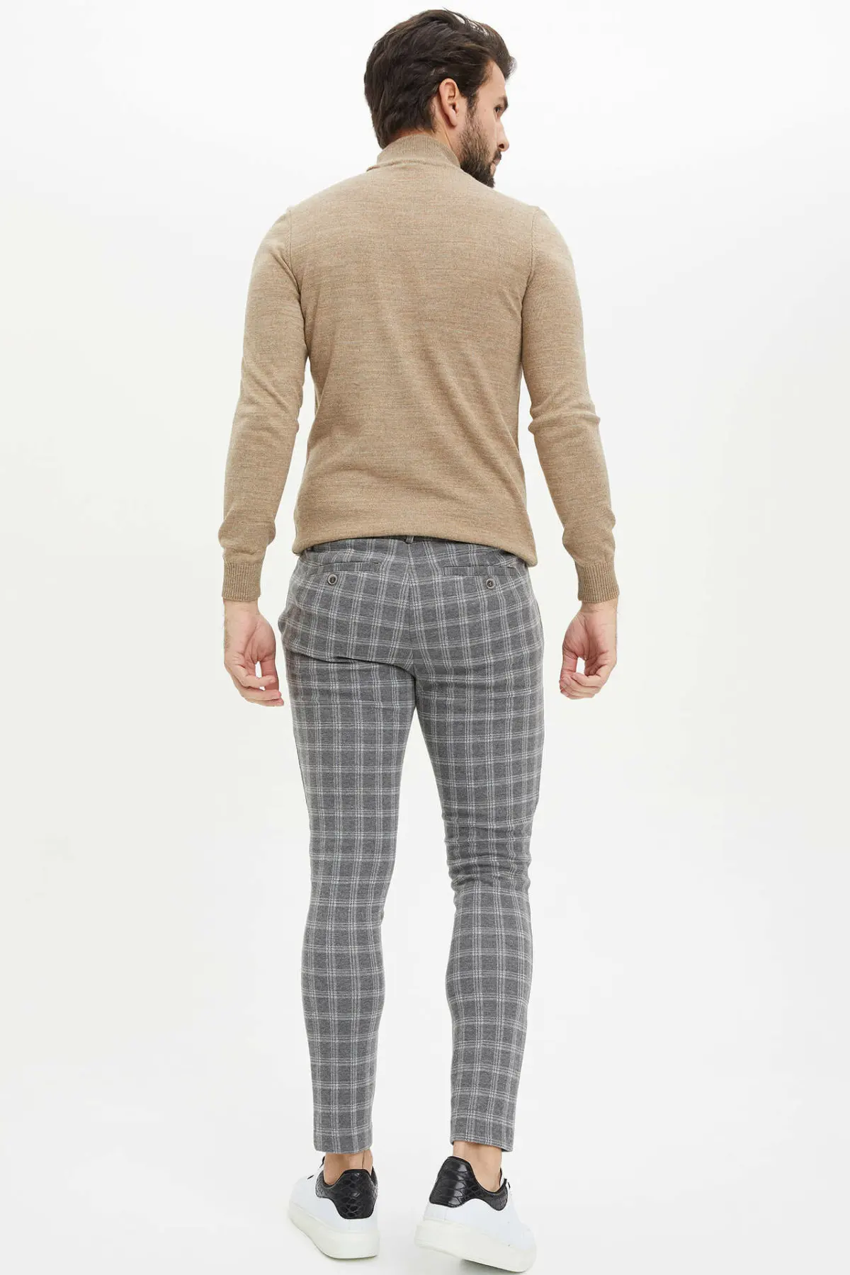 Дефакто человек Trousers M5047AZ19WN|Повседневные брюки| |