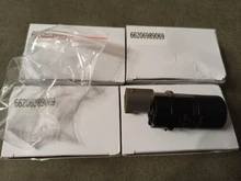 4 unids/lote copia inversa de ayudar aparcamiento PDC Sensor para BMW E39 E46 E53 E60 E61 E63 E64 E65 E66 E83 66206989069, 66200309540