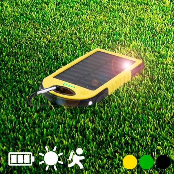  Solar Power Bank 4000 mAh 144939