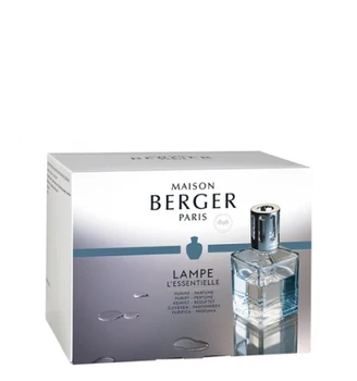 

Lamp catalytic Essentielle square + 2 refills 180ml