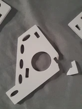 Pet-House Toy Hamster Castle Nest Wooden Viewing Ladder Deck 1-Pc