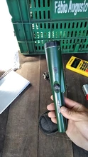 Detector de Metales de mano puntero GP, impermeable, IP66, probador de oro y otros metales de alta precisión