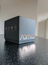 Dash-Cam Parking-Monitor Car Dvr A500 Adas Wifi 70mai Night-Vision Front Rear Pro-Plus