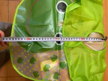 Baberos impermeables de manga larga para bebé, delantal, Linda bata babero de alimentación, artículos de cuidado del bebé, accesorios, bata babero de alimentación para niños, gran oferta