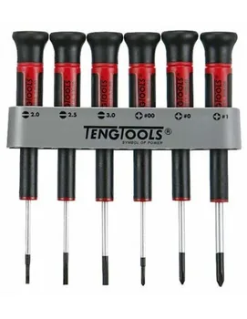 

68940105 SET MINI SCREWDRIVERS MDM706 6 PCS