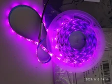 LED Grow Light Full Spectrum 5V USB Grow Light Strip 2835 LED Phyto Lamps For Plants