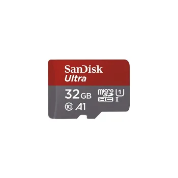 

Sandisk SDSQUAR-032G-GN6MA microSDHC 32GB C10 c/a