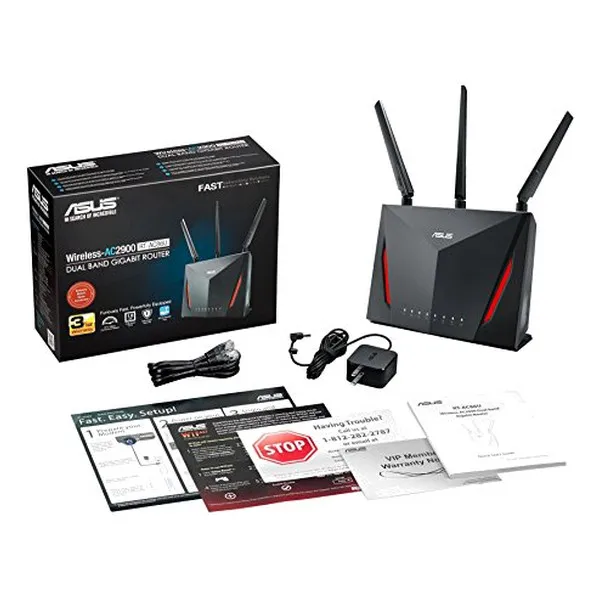  Wireless Modem Asus NROINA0207 2.4 GHz 5 GHz