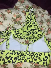 Bikini con push-up para mujer, moda de baño de piel de serpiente, bañador de leopardo para mujer, ropa de baño para mujer, ropa de playa