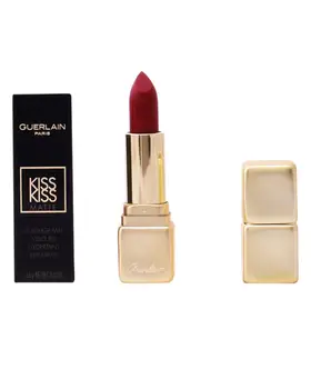 

GUERLAIN KISSKISS matte #330-spicy burgundy 3,5 gr