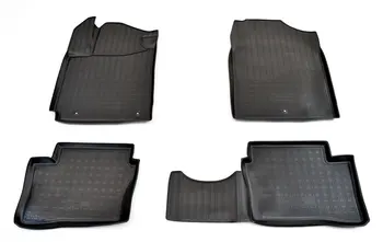 

Interior mats Kia Picanto (ja) 3D (2017) npa11-c43-360