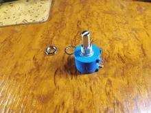 Resistor Potentiometer 3590S Multiturn 10-Ring Precision 10K Adjustable Ohm