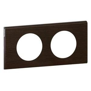 

Legrand celiane Wenge frame 2nd (2 + 2 mod) 069202
