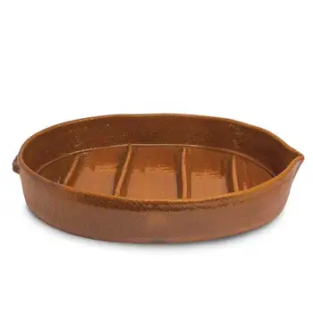 

Assador OVAL splined 60 CM