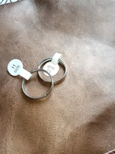 Anillo de boda de acero inoxidable de alta calidad, 4mm, moda Simple, Color plata, exclusivo para hombre y mujer