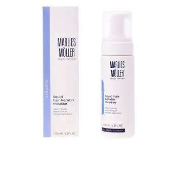 

VOLUME liquid hair keratin mousse 150 ml