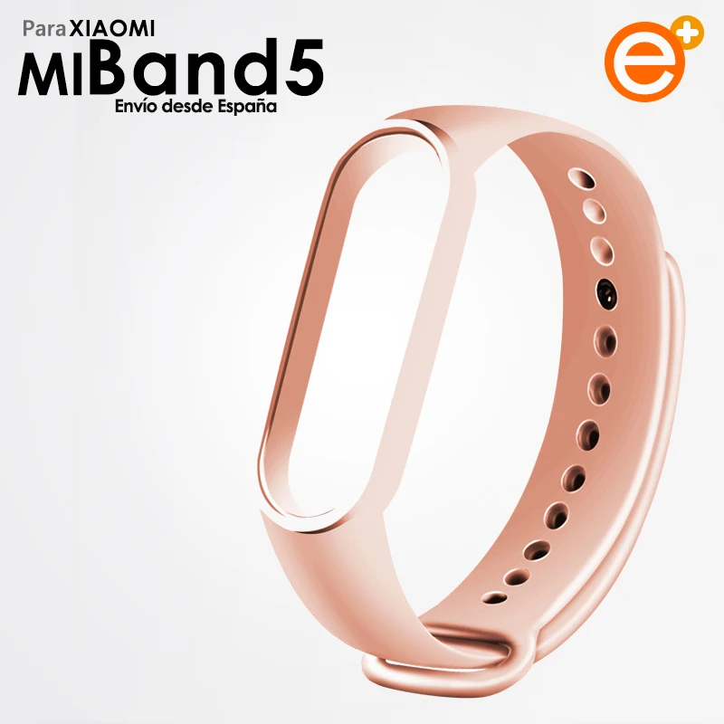 Miband5 Rosa1
