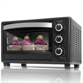 

CECOTEC minioven BAKETOAST 550 23L 1500W (02203)