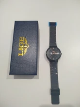 LIGE-Reloj de cuarzo con malla de acero inoxidable para mujer, accesorio de lujo, relojes de marca resistentes al agua, ultrafinos, calendario semanal + caja, regalo