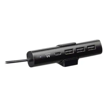 

USB Desktop Charger Ewent EW1317 5V-12V Black