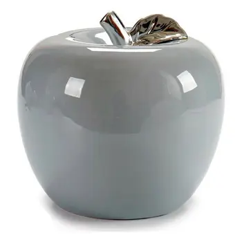 

Decorative Fruit Gift Decor Grey (22 x 19,8 x 22 cm)