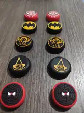 Case Joystick-Cover Switch Thumb-Stick-Grip Dualshock4 Pro-Controller Xbox-One Slim Ps3 Ps4