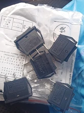 Boat Rocker-Switch ON-OFF-ON 3-Position KCD3 BLACK SPDT X 3-Pin 125V 5pcs 250v/20a 15A