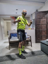 ASTANA-Ropa de ciclismo de color blanco para hombre, camisetas de ciclismo profesional con almohadilla de Gel 19D, verano, 2021