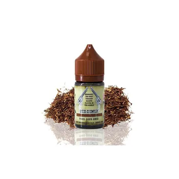 

Oil4Vap E-Liquid blonde tobacco Virginia 20ml (Shortfill)