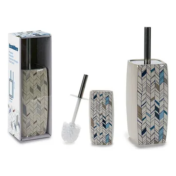 

Toilet Brush (10 x 32 x 10 cm) Ceramic