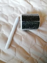 Etiquetas adhesivas para pizarra, con bolígrafo de tiza para tarros de cocina, pegatinas extraíbles e impermeables