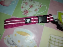 Padded Collar Pet-Dog Reflective Truelove Heavy-Duty Nylon Adjustable All-Breed 3M 