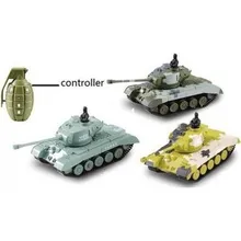 Радиоуправляемый микро танк Meixin 1:77