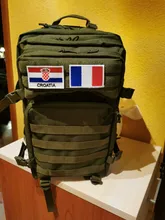 Army Backpack Rucksack Tactical-Bags Bug-Out-Bag Assault Hunting-Trekking Military Waterproof