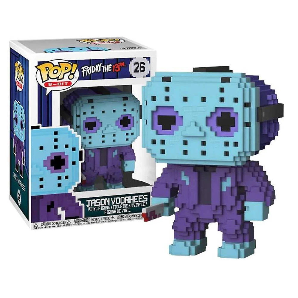 24716 FUNKO POP! Friday The 13th Jason 