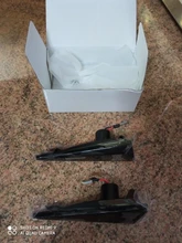 Car Side Marker Turn Signal Indicator LED Dynamic Lights For Renault Megane MK2 CC Espace