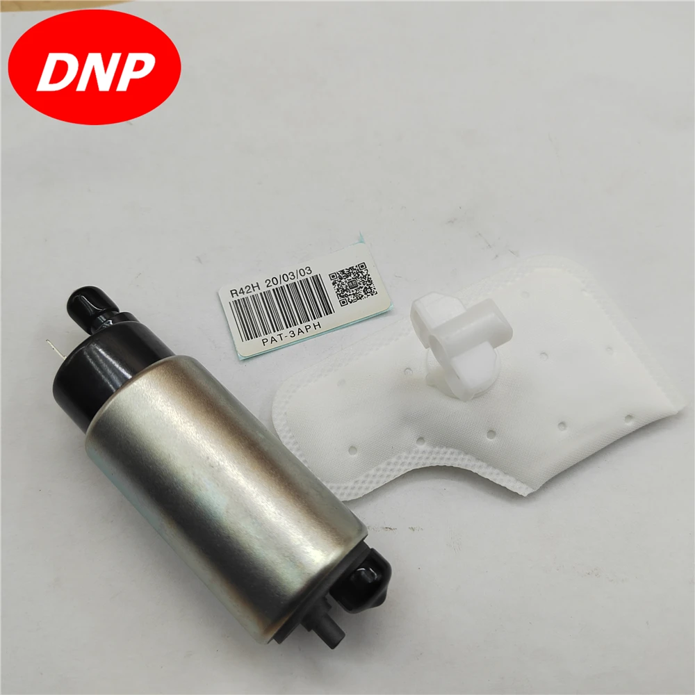 Pompa Carburante Elettrica Per Moto Pat Per Yamaha Nmax Mio Mxi 125 150 Y15Zr Tfx 150 Mt15 Aerox 155 2Dp-E3907-00