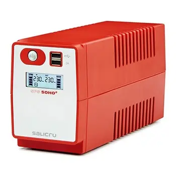 

Offline UPS Salicru 647CA00001 300W Red
