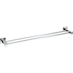 

Towel Holder Timo Selene double 60 cm, Chrome (10056/00)