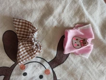 Uds estilo lindo-ropa de muñeca de 16 cm, simulación de vestido de princesa, muñeca de juguete de moda, accesorios para niños, regalo de Navidad